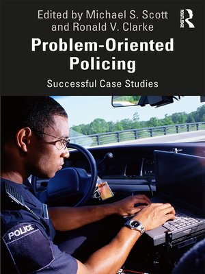 cover image of Problem-Oriented Policing